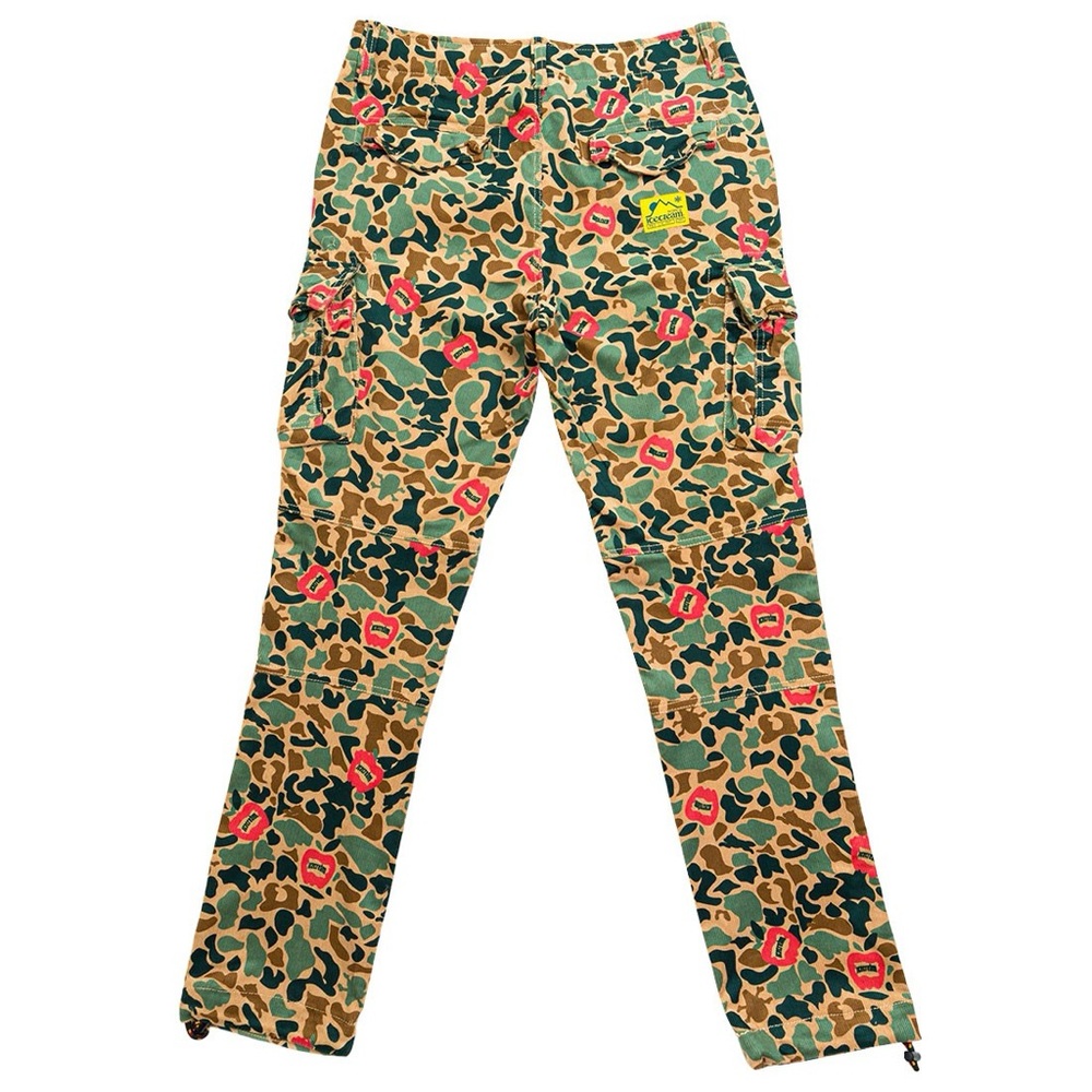 BBC Icecream 2021 Apple Logo Corduroy Pants